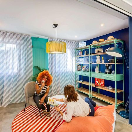 Aparthotel Adagio Access Saint Nazaire المظهر الخارجي الصورة