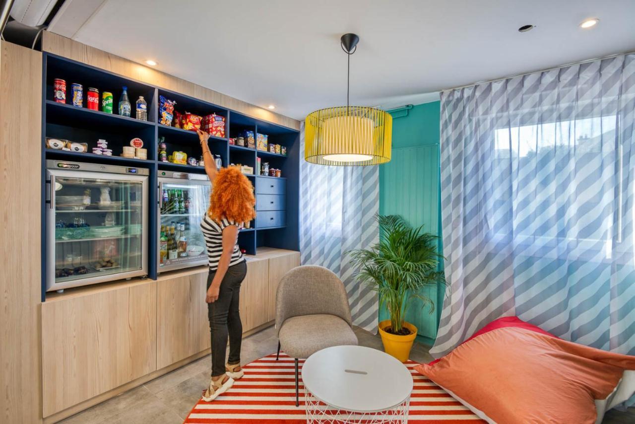Aparthotel Adagio Access Saint Nazaire المظهر الخارجي الصورة