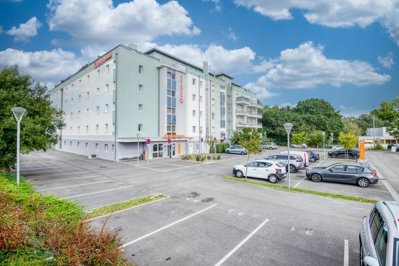 Aparthotel Adagio Access Saint Nazaire المظهر الخارجي الصورة
