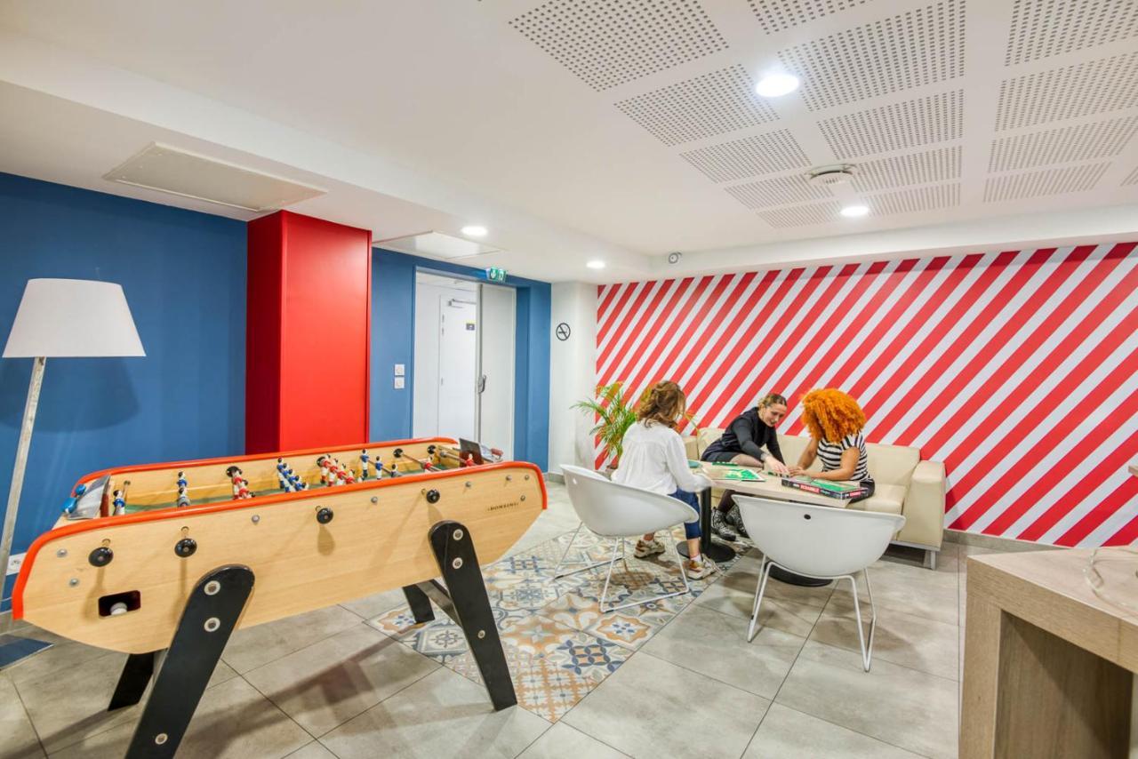 Aparthotel Adagio Access Saint Nazaire المظهر الخارجي الصورة