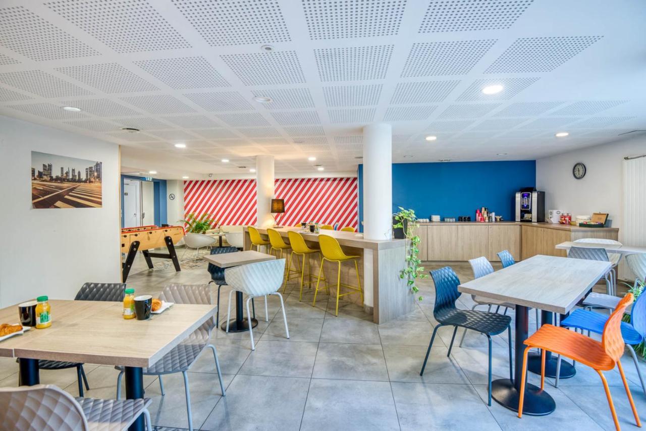 Aparthotel Adagio Access Saint Nazaire المظهر الخارجي الصورة