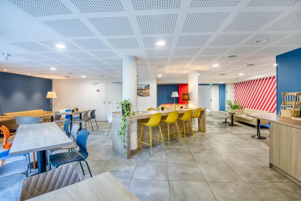 Aparthotel Adagio Access Saint Nazaire المظهر الخارجي الصورة