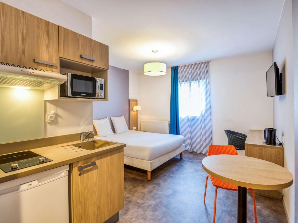 Aparthotel Adagio Access Saint Nazaire المظهر الخارجي الصورة