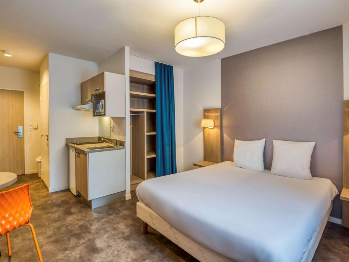 Aparthotel Adagio Access Saint Nazaire المظهر الخارجي الصورة