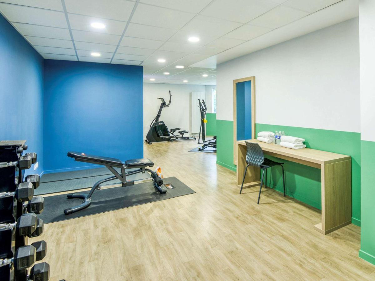 Aparthotel Adagio Access Saint Nazaire المظهر الخارجي الصورة