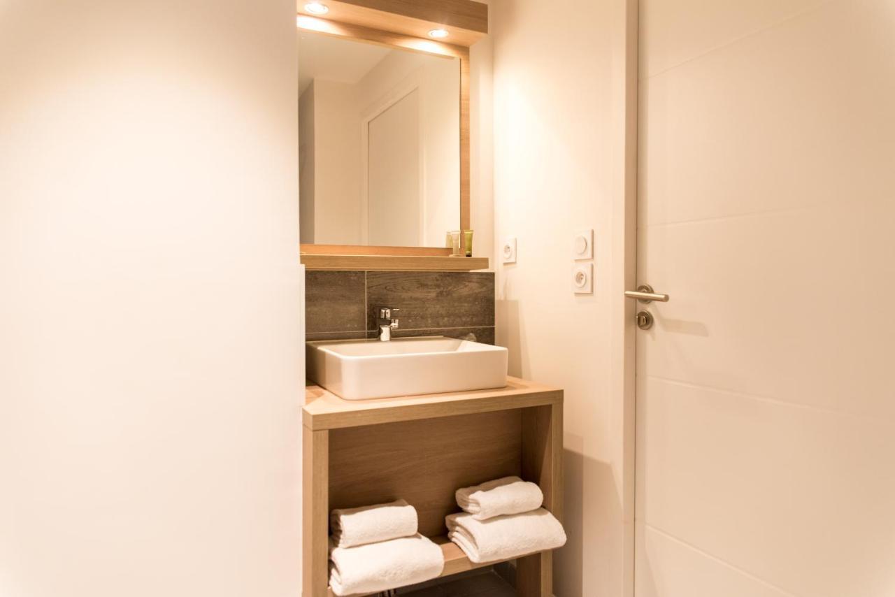 Aparthotel Adagio Access Saint Nazaire المظهر الخارجي الصورة