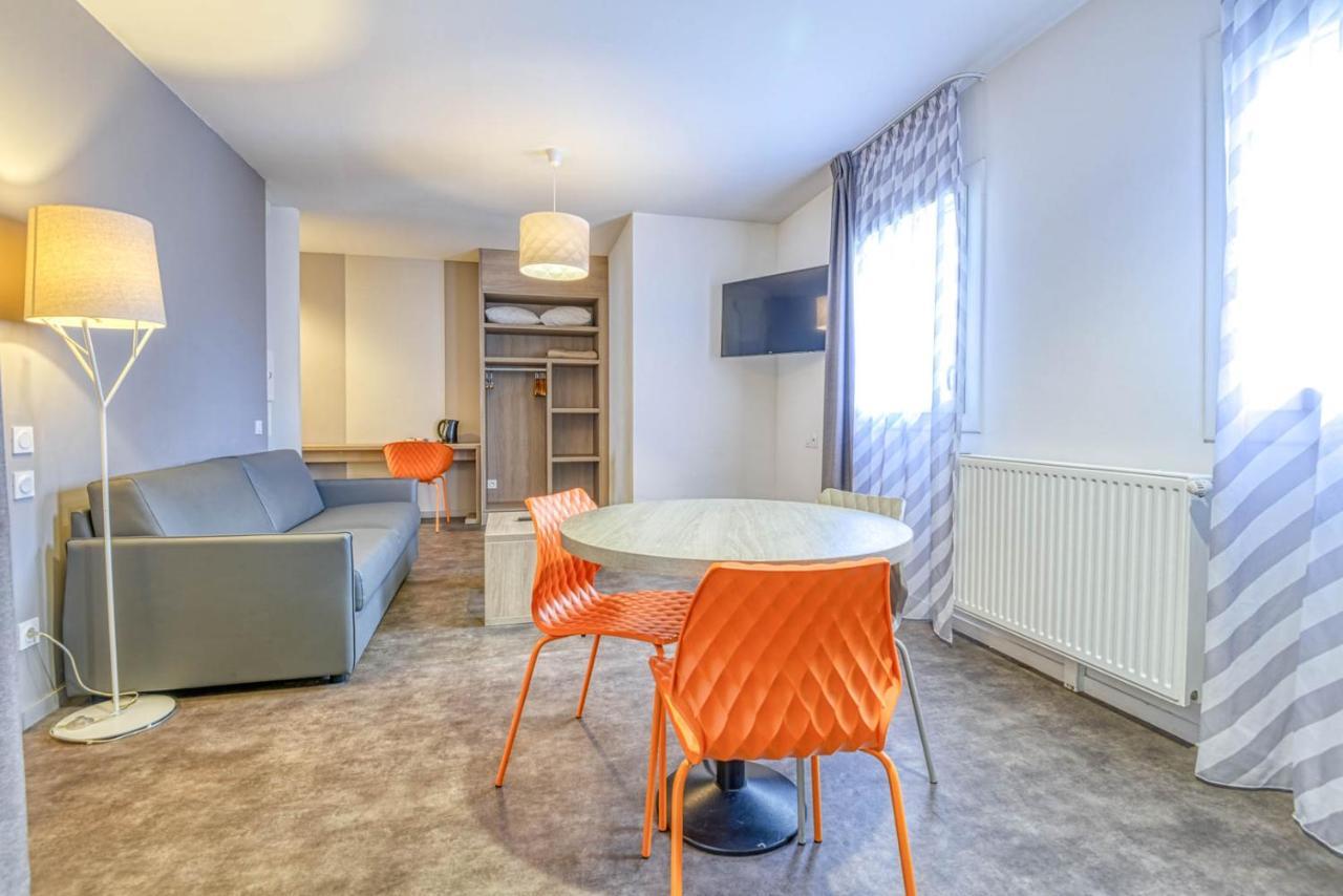 Aparthotel Adagio Access Saint Nazaire المظهر الخارجي الصورة