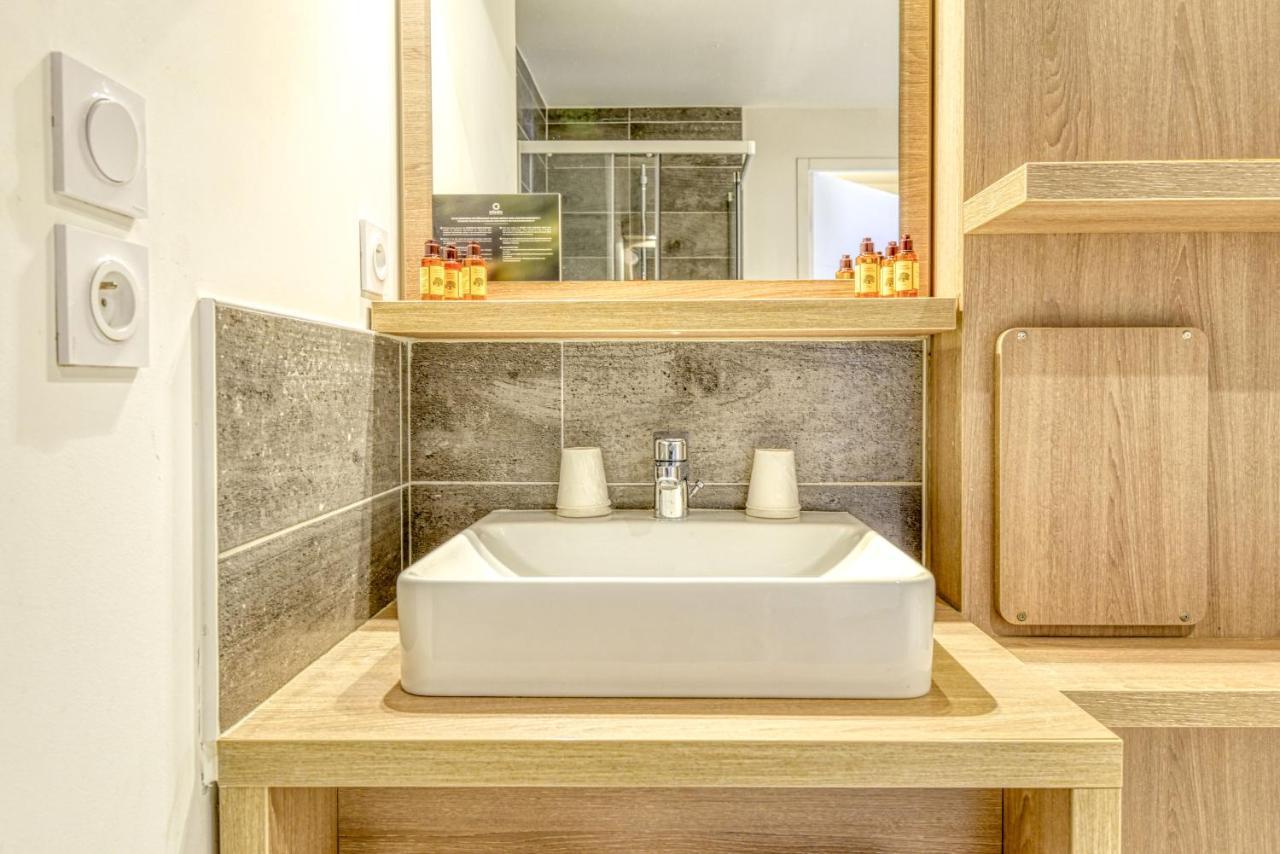 Aparthotel Adagio Access Saint Nazaire المظهر الخارجي الصورة