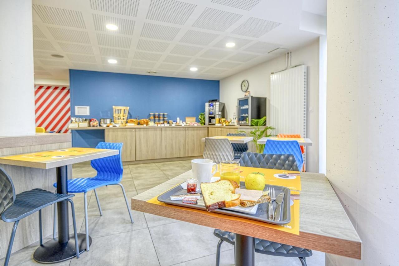Aparthotel Adagio Access Saint Nazaire المظهر الخارجي الصورة