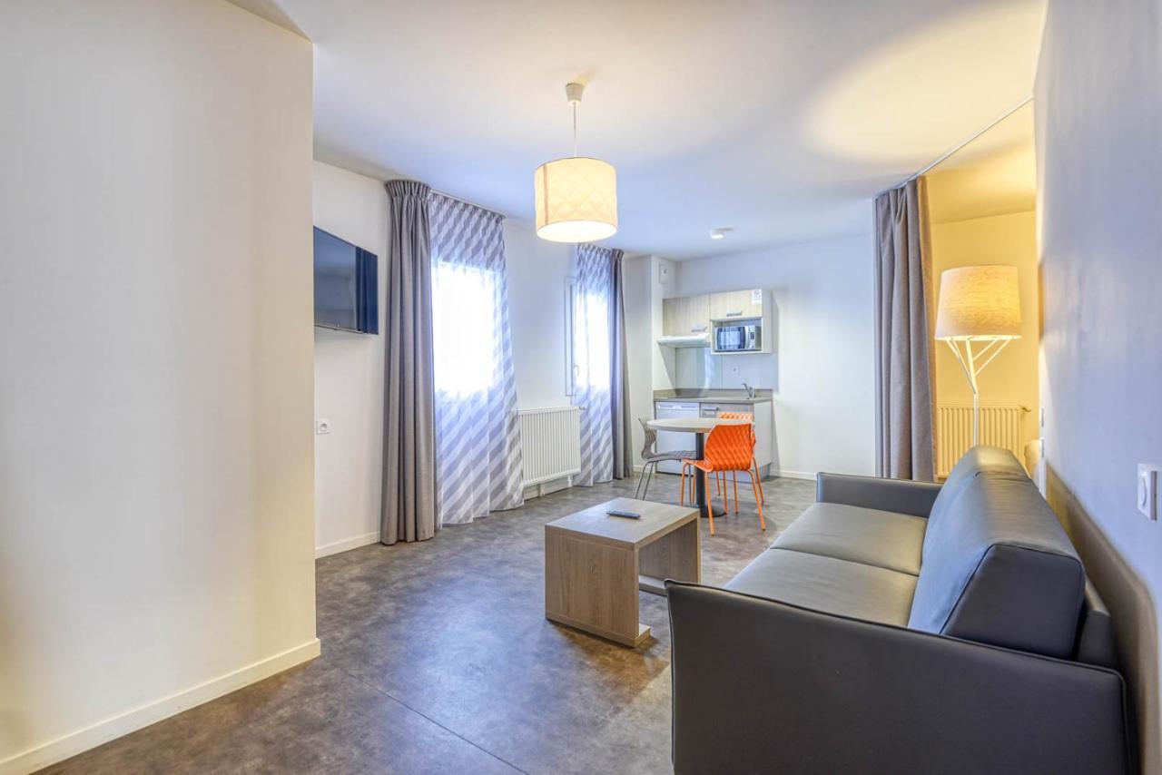 Aparthotel Adagio Access Saint Nazaire المظهر الخارجي الصورة