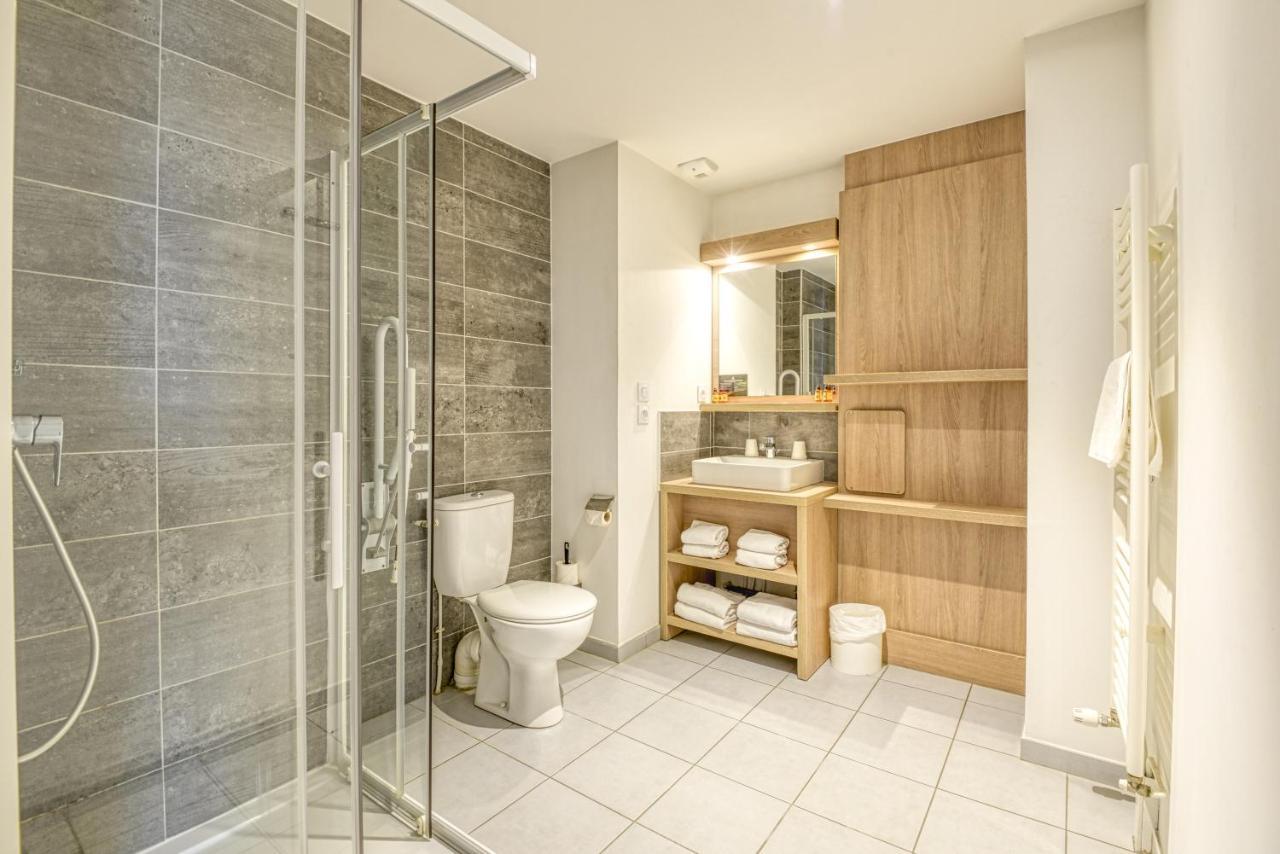 Aparthotel Adagio Access Saint Nazaire المظهر الخارجي الصورة
