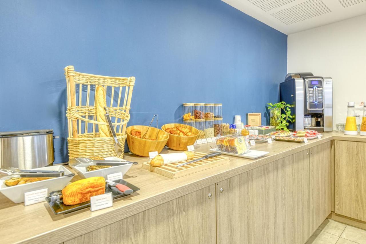 Aparthotel Adagio Access Saint Nazaire المظهر الخارجي الصورة