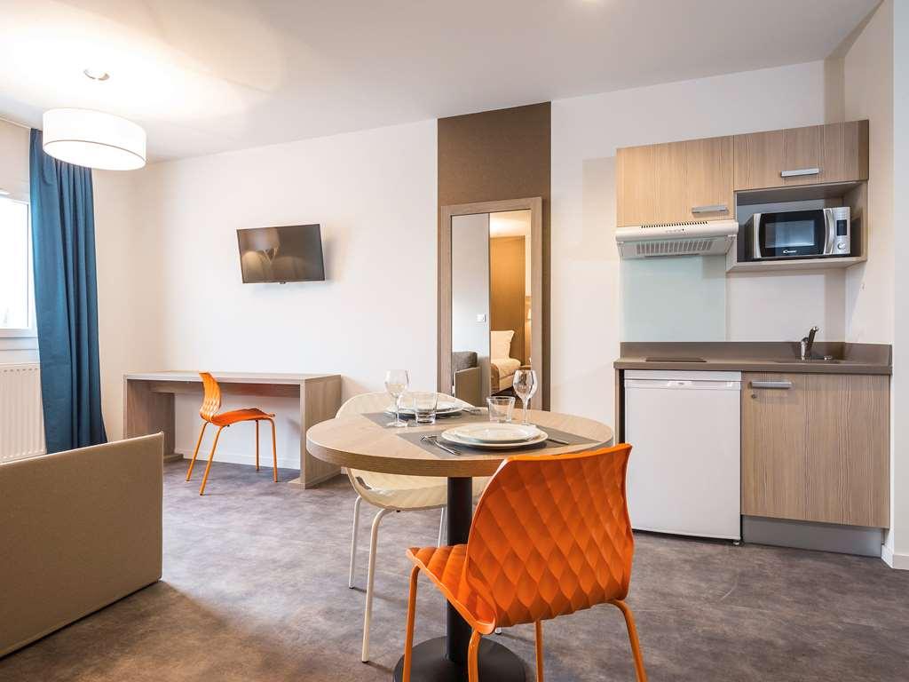 Aparthotel Adagio Access Saint Nazaire الغرفة الصورة