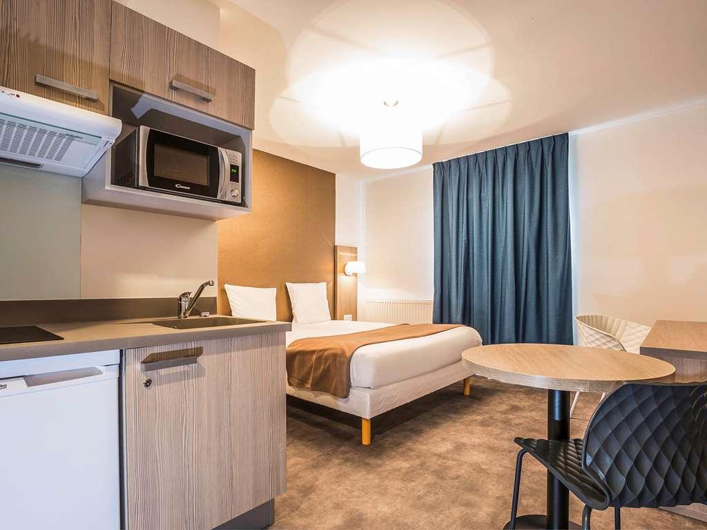 Aparthotel Adagio Access Saint Nazaire الغرفة الصورة