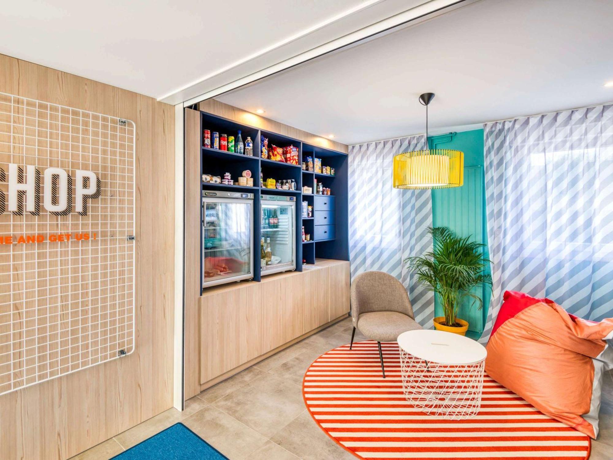Aparthotel Adagio Access Saint Nazaire المظهر الخارجي الصورة