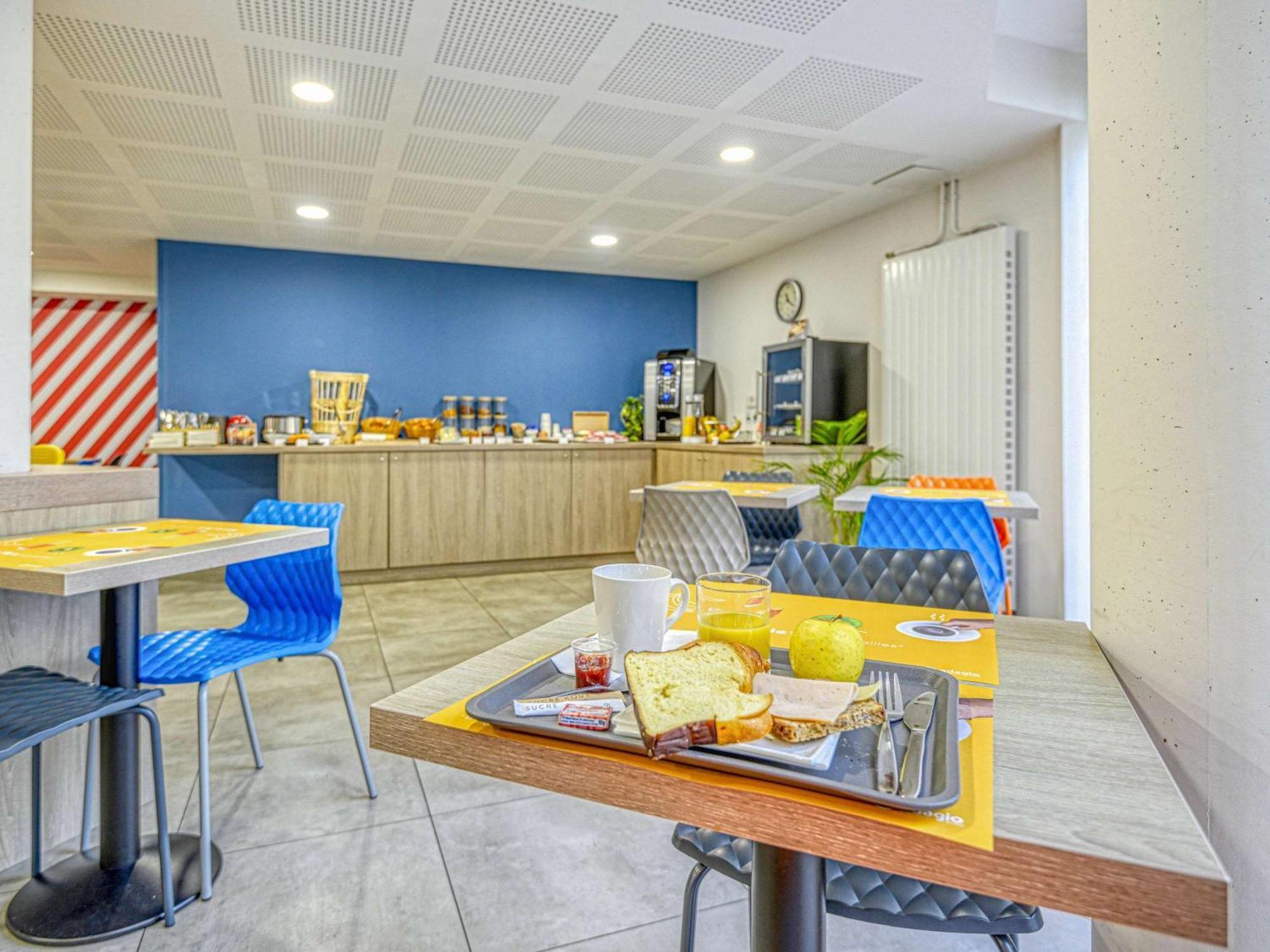 Aparthotel Adagio Access Saint Nazaire المظهر الخارجي الصورة