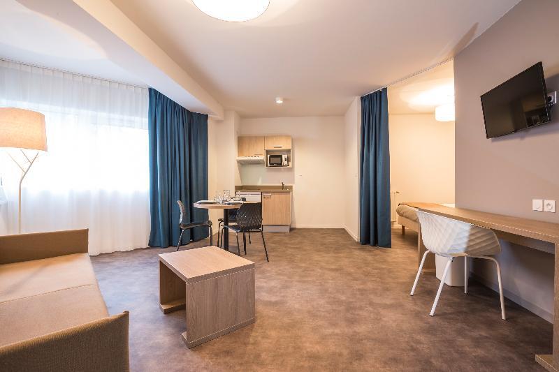Aparthotel Adagio Access Saint Nazaire المظهر الخارجي الصورة